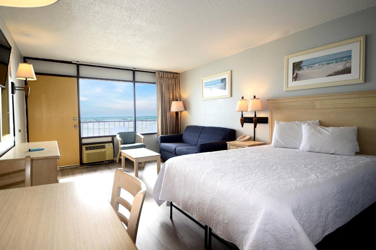 Holiday Sands North "On The Boardwalk" Myrtle Beach Zewnętrze zdjęcie