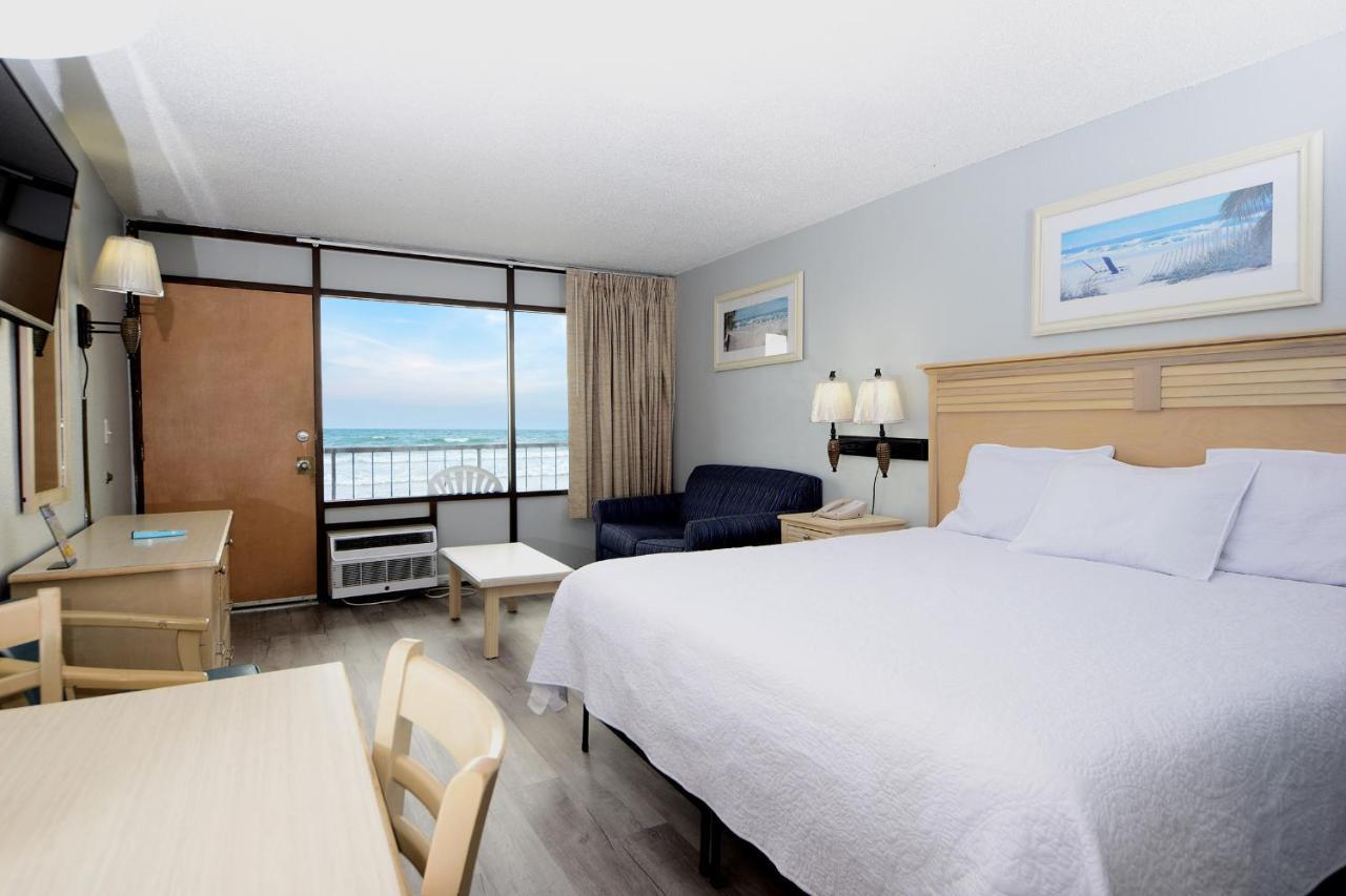 Holiday Sands North "On The Boardwalk" Myrtle Beach Zewnętrze zdjęcie