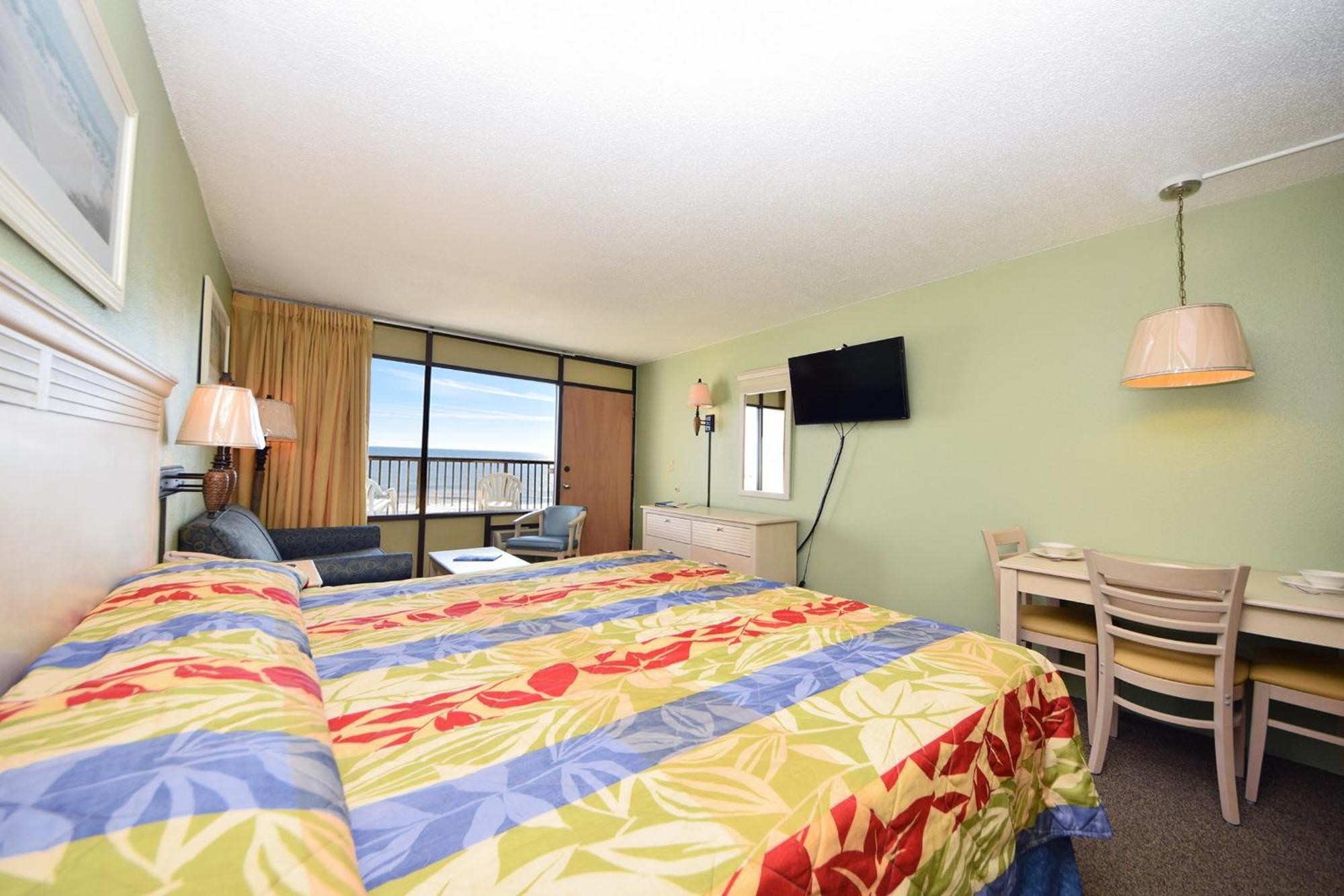 Holiday Sands North "On The Boardwalk" Myrtle Beach Pokój zdjęcie