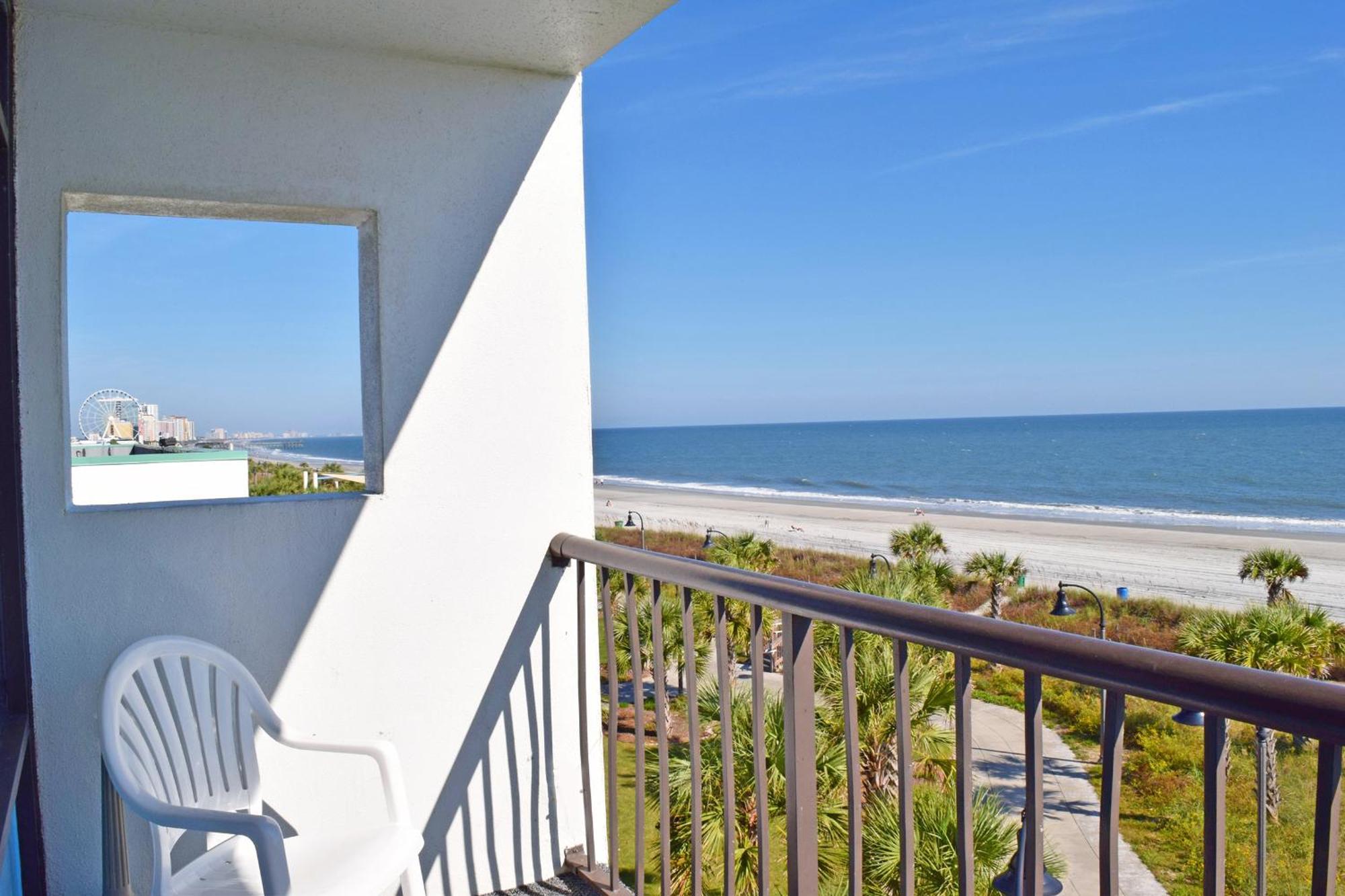 Holiday Sands North "On The Boardwalk" Myrtle Beach Pokój zdjęcie