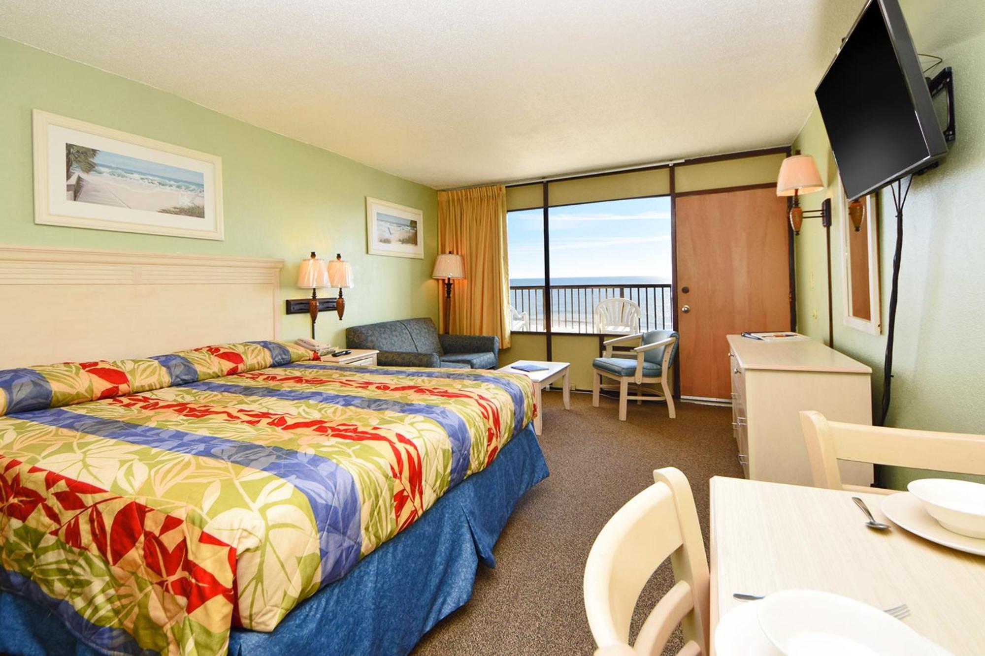 Holiday Sands North "On The Boardwalk" Myrtle Beach Pokój zdjęcie