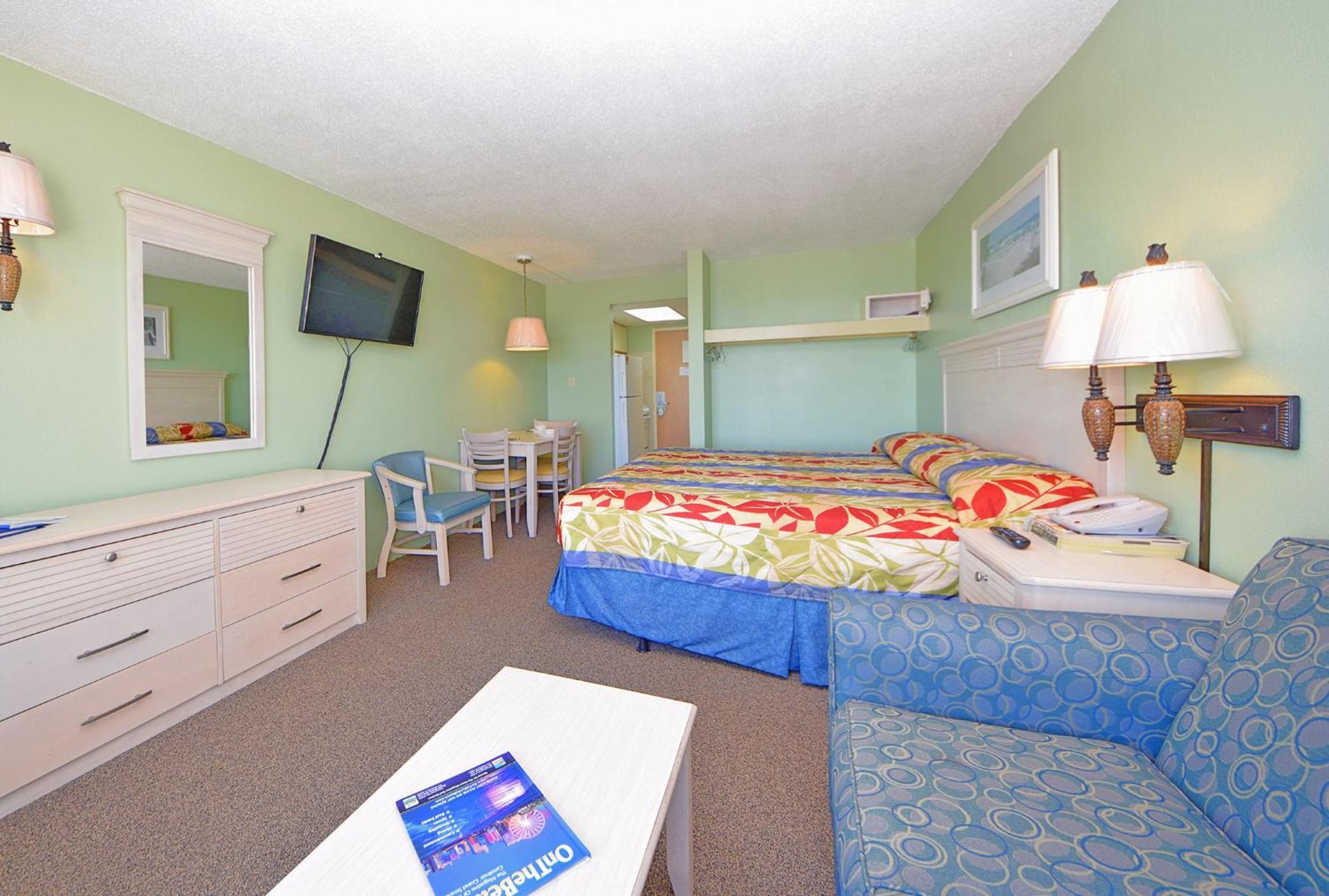 Holiday Sands North "On The Boardwalk" Myrtle Beach Pokój zdjęcie