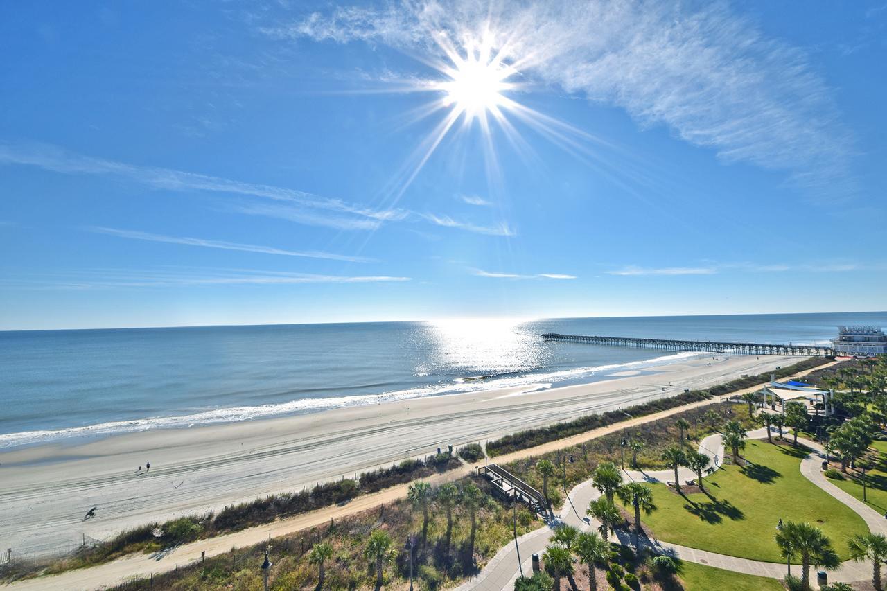 Holiday Sands North "On The Boardwalk" Myrtle Beach Pokój zdjęcie