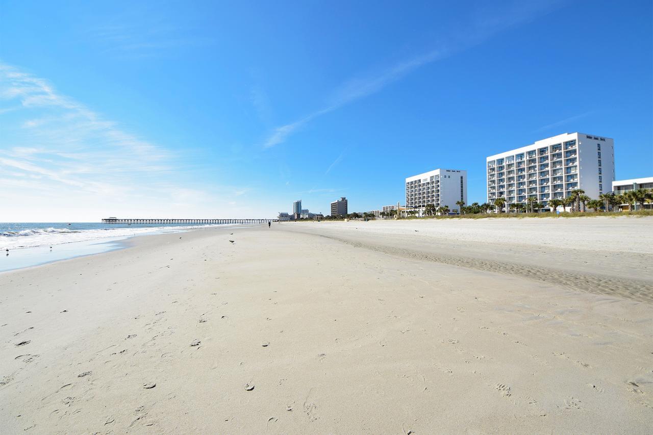 Holiday Sands North "On The Boardwalk" Myrtle Beach Zewnętrze zdjęcie