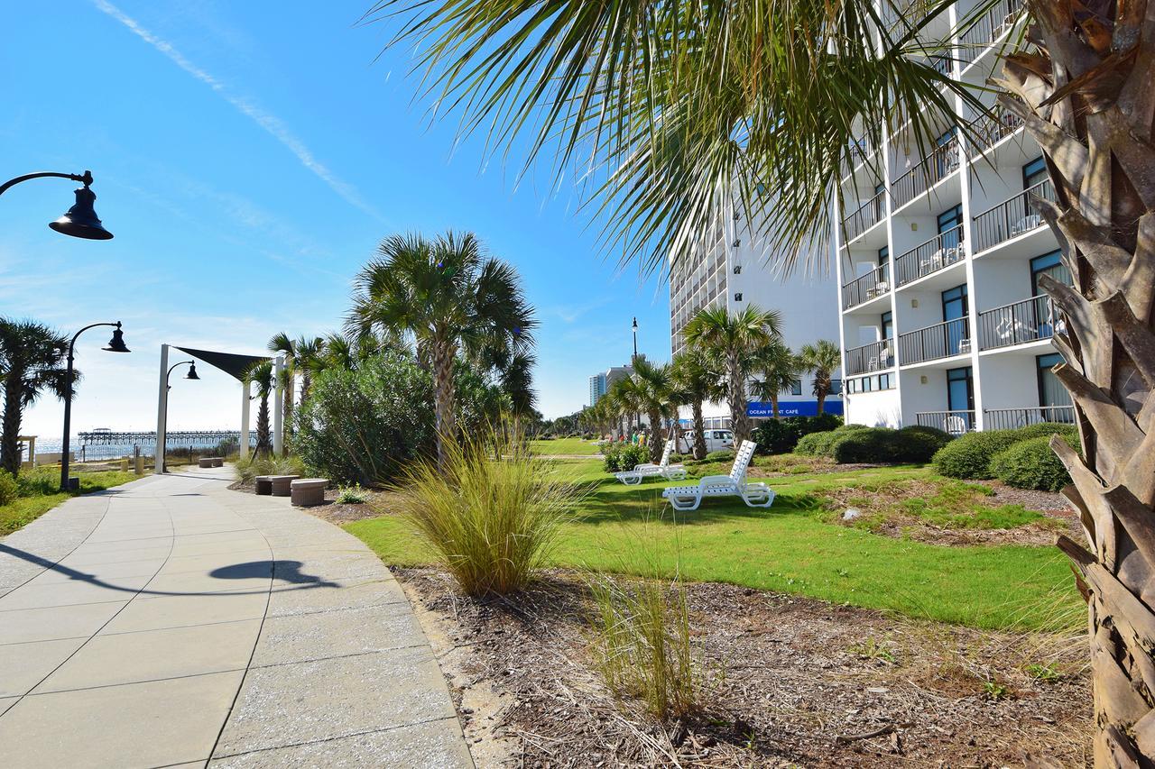 Holiday Sands North "On The Boardwalk" Myrtle Beach Zewnętrze zdjęcie