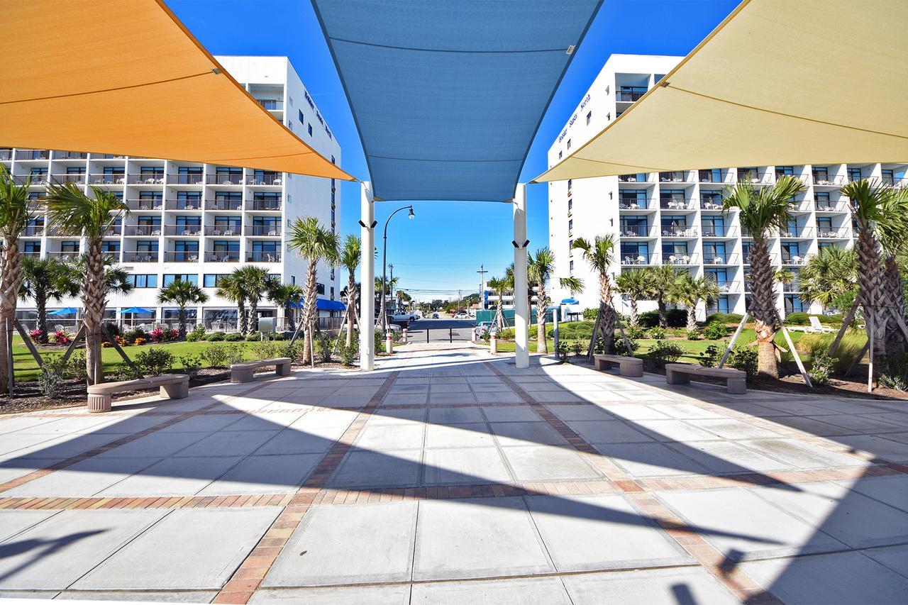 Holiday Sands North "On The Boardwalk" Myrtle Beach Zewnętrze zdjęcie