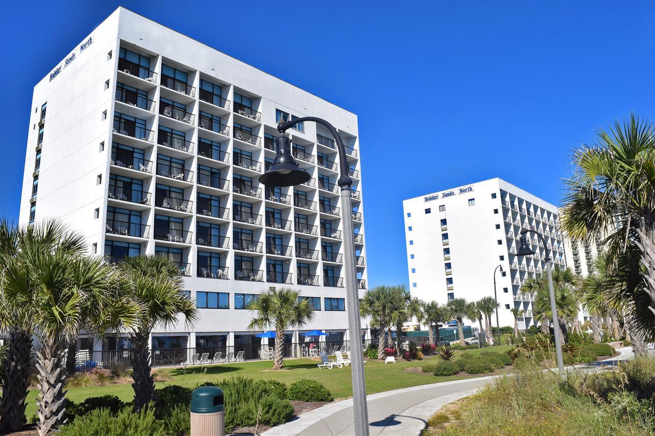 Holiday Sands North "On The Boardwalk" Myrtle Beach Zewnętrze zdjęcie