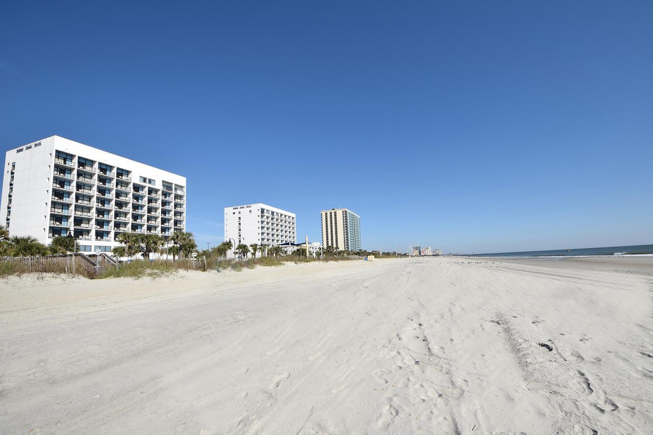 Holiday Sands North "On The Boardwalk" Myrtle Beach Zewnętrze zdjęcie