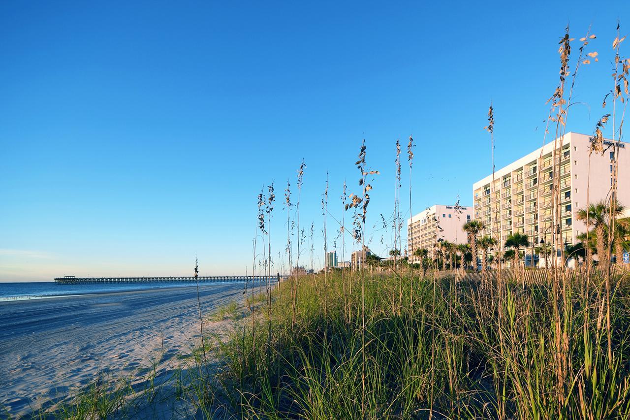 Holiday Sands North "On The Boardwalk" Myrtle Beach Zewnętrze zdjęcie