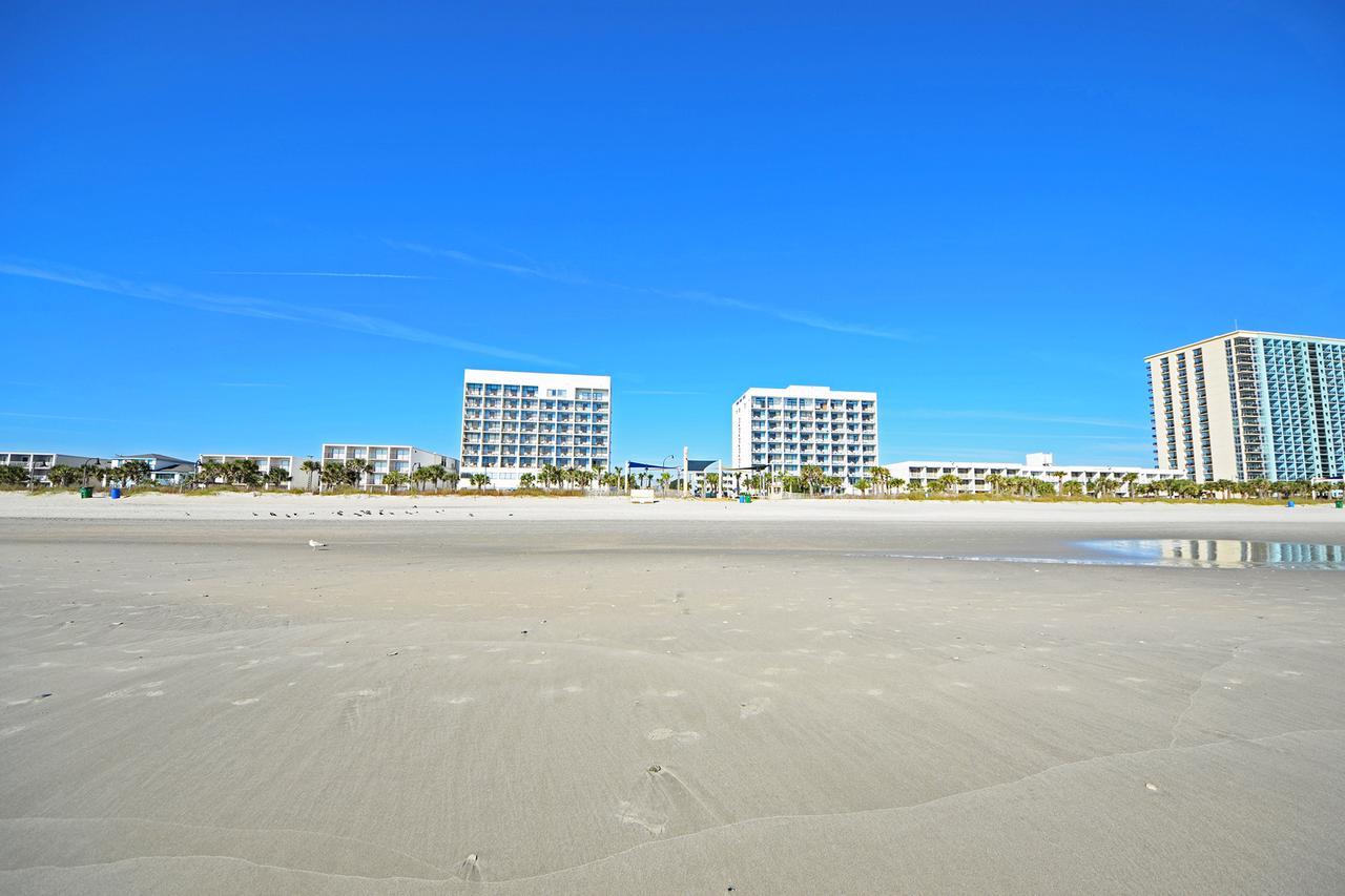 Holiday Sands North "On The Boardwalk" Myrtle Beach Zewnętrze zdjęcie