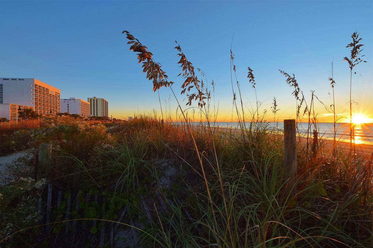 Holiday Sands North "On The Boardwalk" Myrtle Beach Zewnętrze zdjęcie